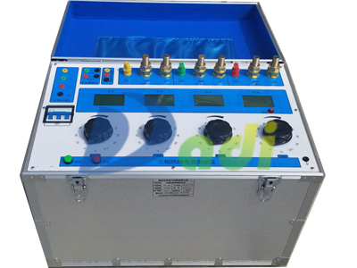 DDRJ-500SH電動機(jī)保護(hù)器測試儀